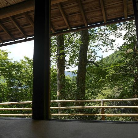 Penzion 古民家 大峰 Akiruno Exteriér fotografie