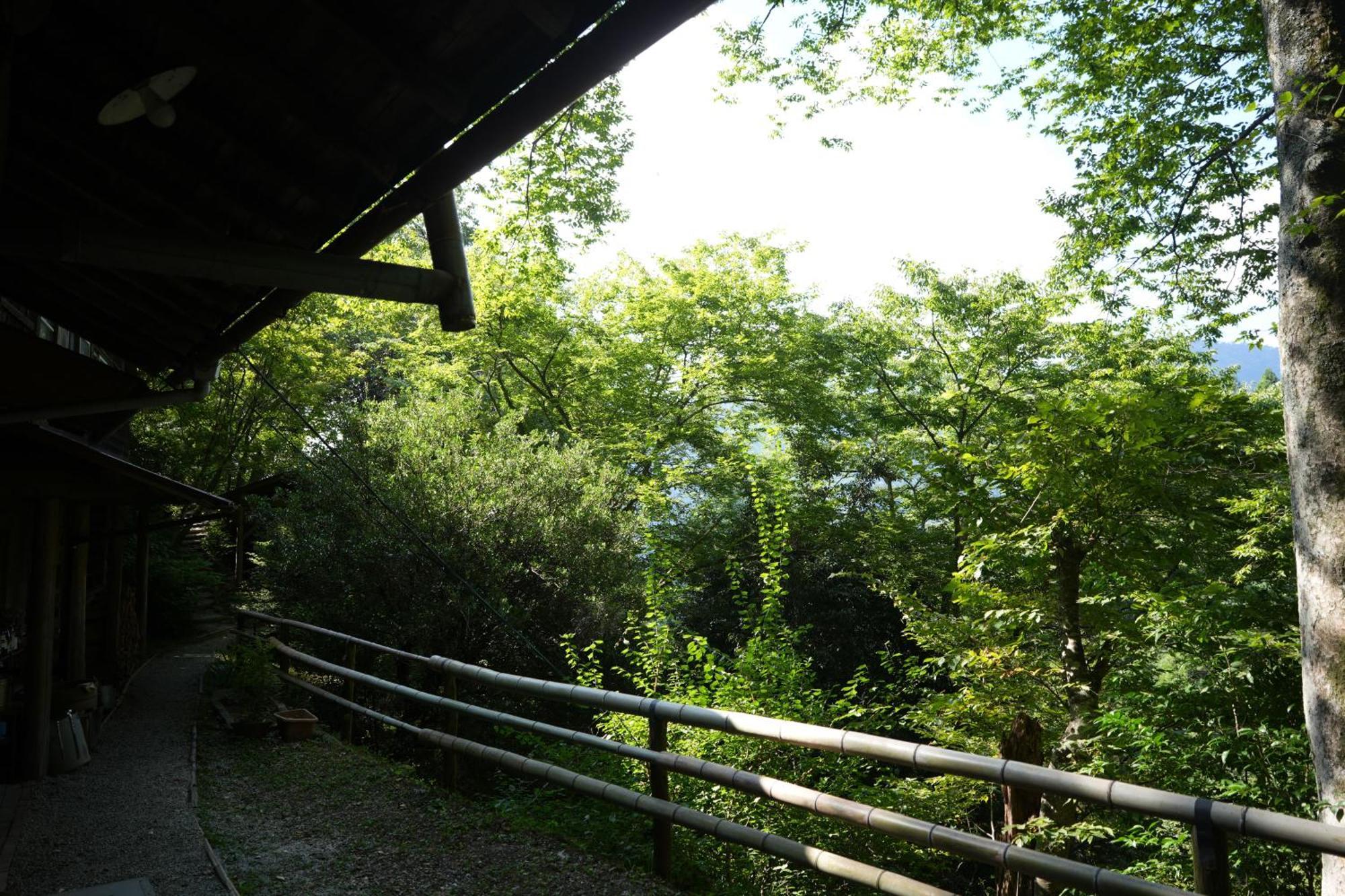 Penzion 古民家 大峰 Akiruno Exteriér fotografie
